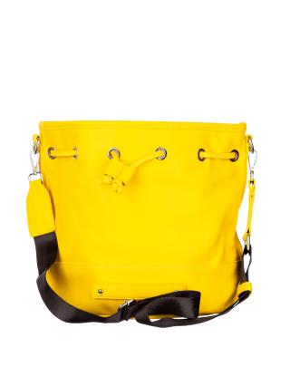 Női táskák, Krila sárga női táska - Kalapod.hu